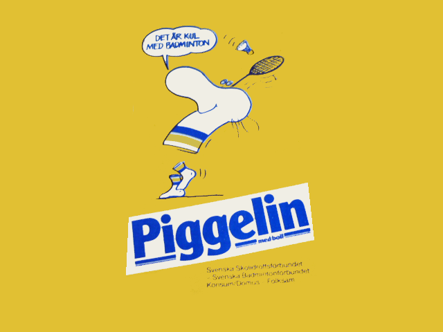 Samla Piggelinpoäng